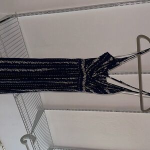 NWT long summer dress